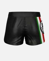 Phantom Athletics MMA Shorts Fusion-R Team Chechnya - Zwart/Groen