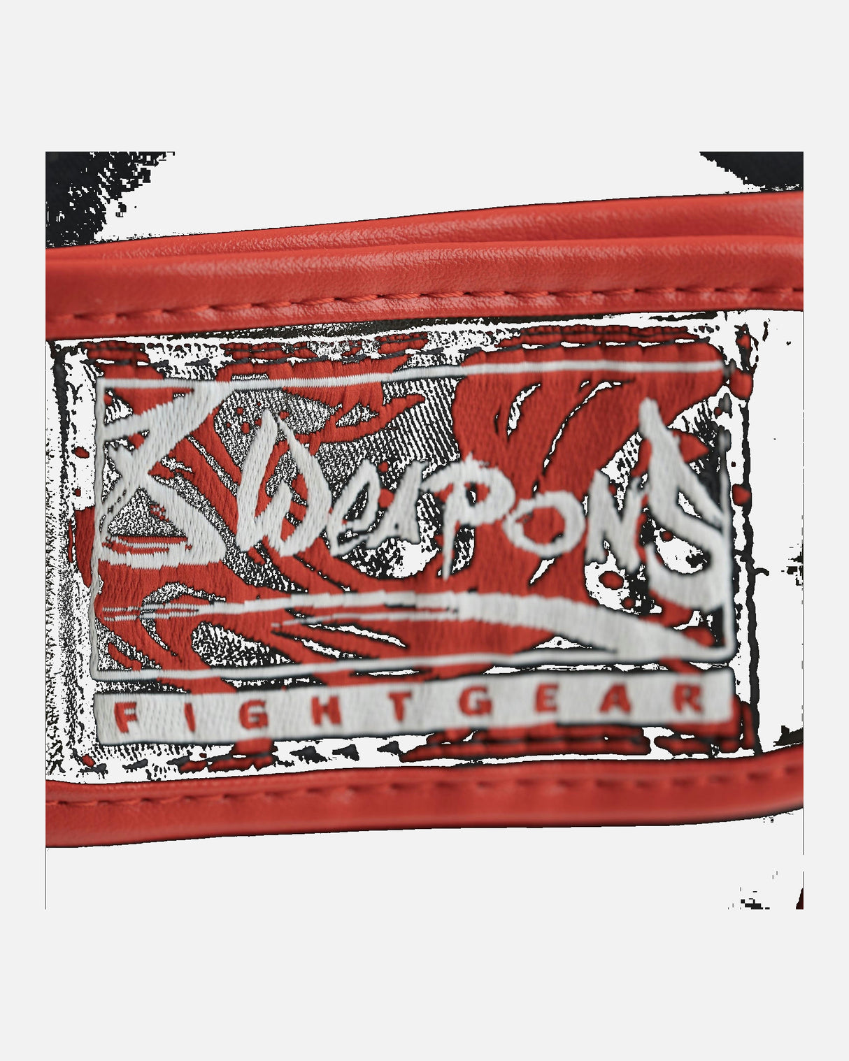 8 WEAPONS Scheenbeschermers Joe - Zwart/Rood