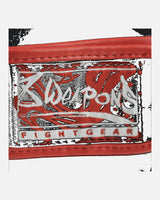 8 WEAPONS Scheenbeschermers Joe - Zwart/Rood