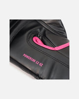Adidas Boxhandschuhe Power 100 – Schwarz/Rosa