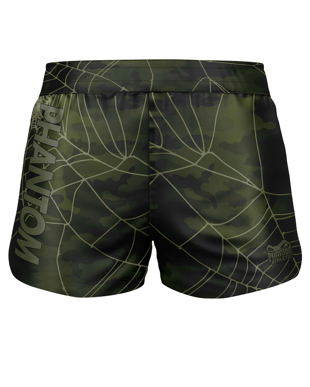 Phantom Athletics MMA Shorts Fusion-R MGS - Inferno