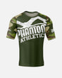Phantom Athletics Rashguard Warfare - Army Camo