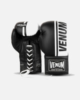 Venum Bokshandschoenen Shield Pro - Zwart/Wit