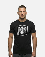 Phantom Athletics T-Shirt 2 - Zwart