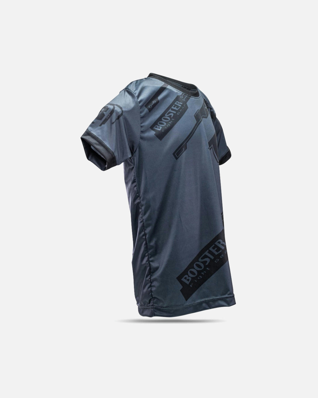 Booster T-Shirt Elite 1 Kinderen - Grijs