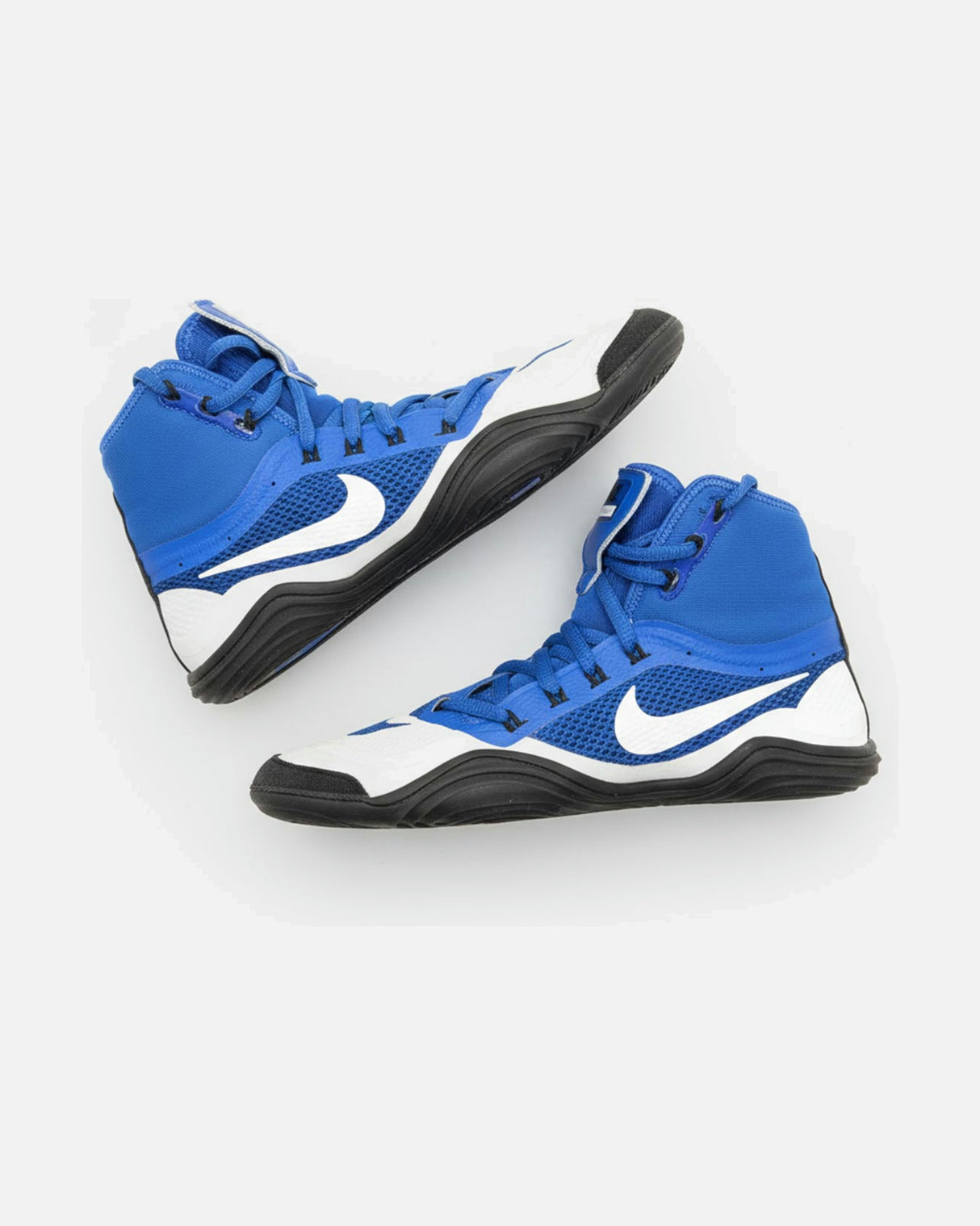 Nike Worstelschoenen Hypersweep - Blauw/Wit