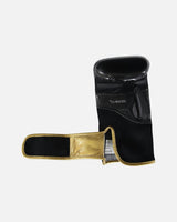 Guantes de boxeo Adidas Hybrid 75 – Negro/Oro