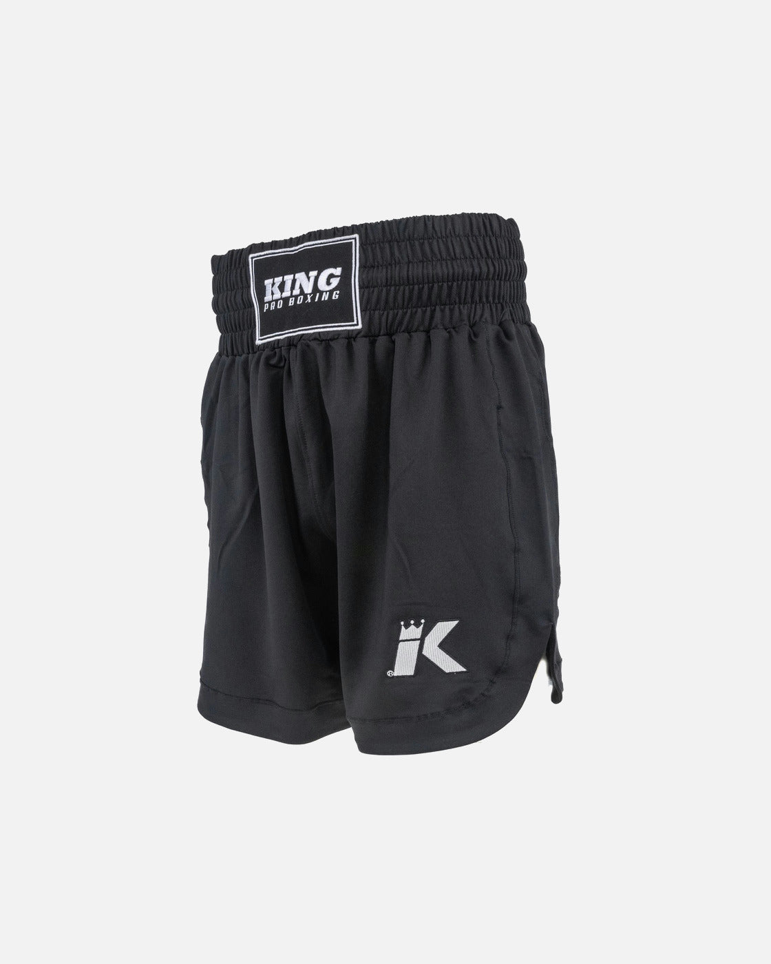 King Pro Boxing Boksshorts Apex Pro 1 - Zwart