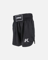 King Pro Boxing Boksshorts Apex Pro 1 - Zwart
