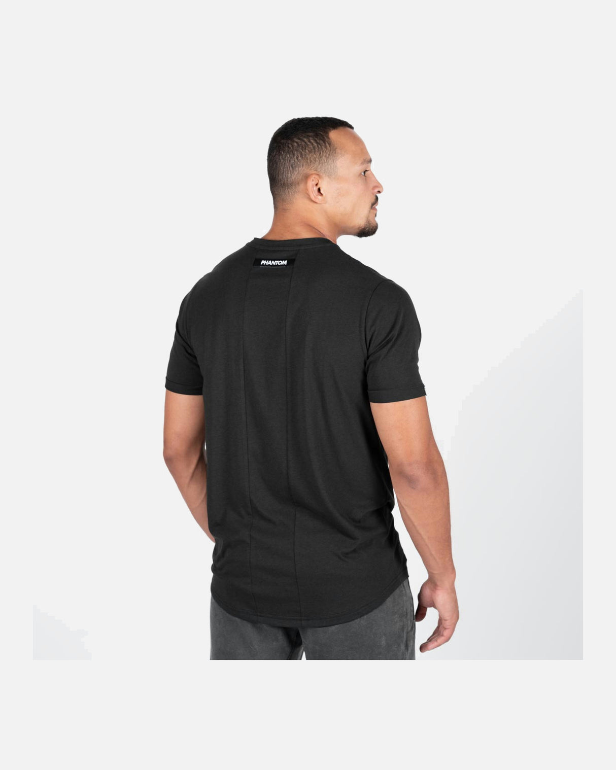 Phantom Athletics T-Shirt 2 - Zwart