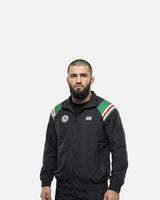 Phantom Athletics Trainingsjas DMC Team Chechnya - Zwart/Groen