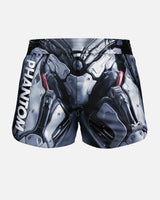 Phantom Athletics MMA Shorts FUSION-R - Robotic