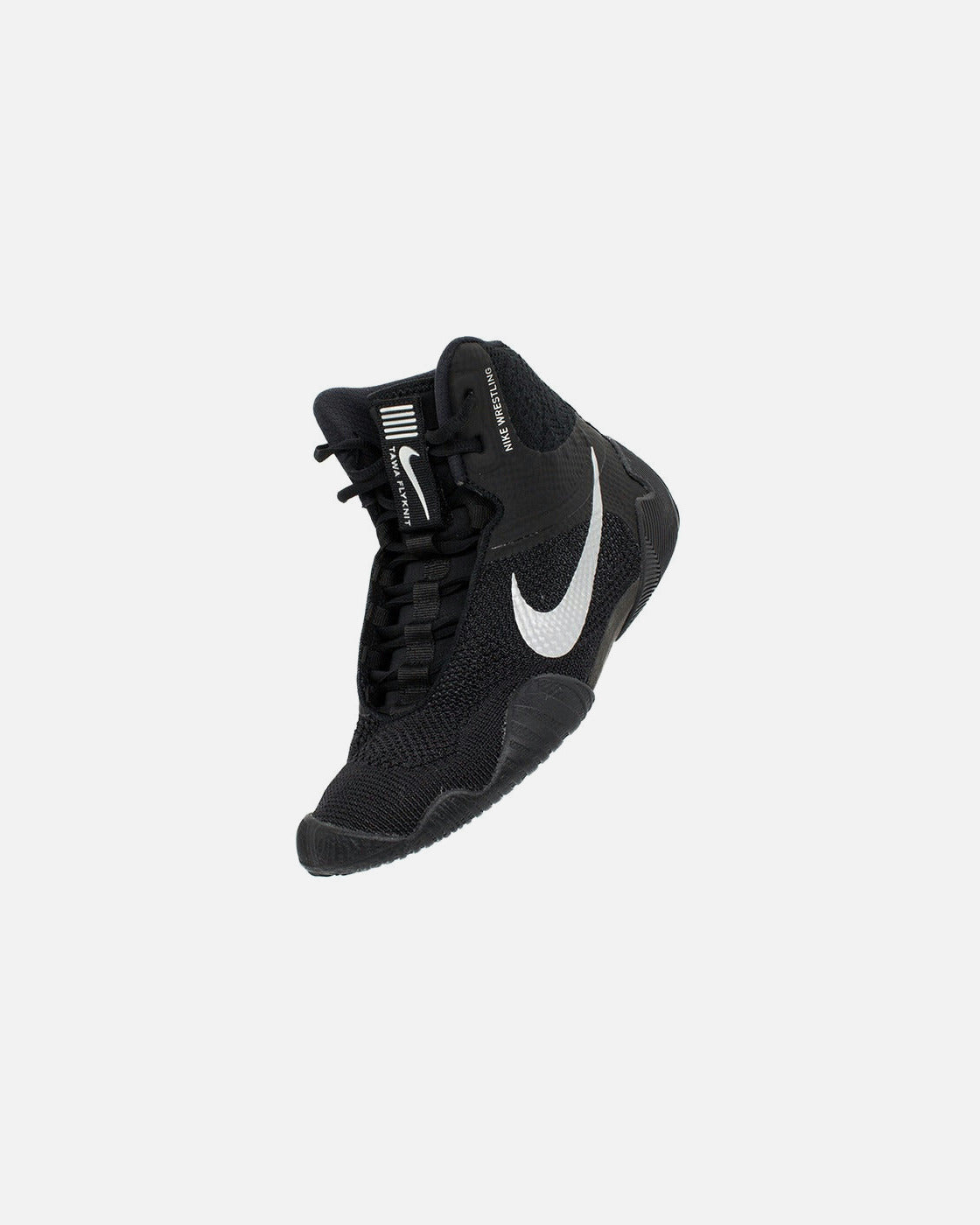 Nike Worstelschoenen Tawa - Zwart/Wit