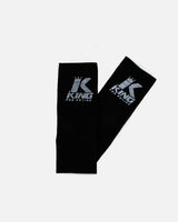 King Pro Boxing Enkelbeschermers Thai - Zwart