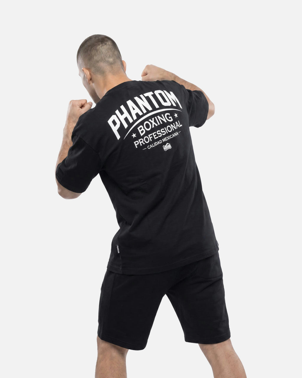 Phantom Athletics T-Shirt Heavy Mexico