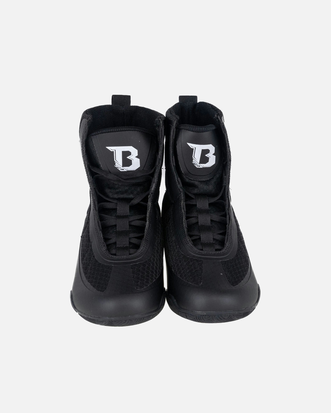 Booster Boksschoenen Rapid Strike - Zwart