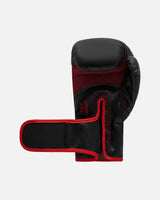 Adidas Boxing gloves Hybrid 80 - Black/Red