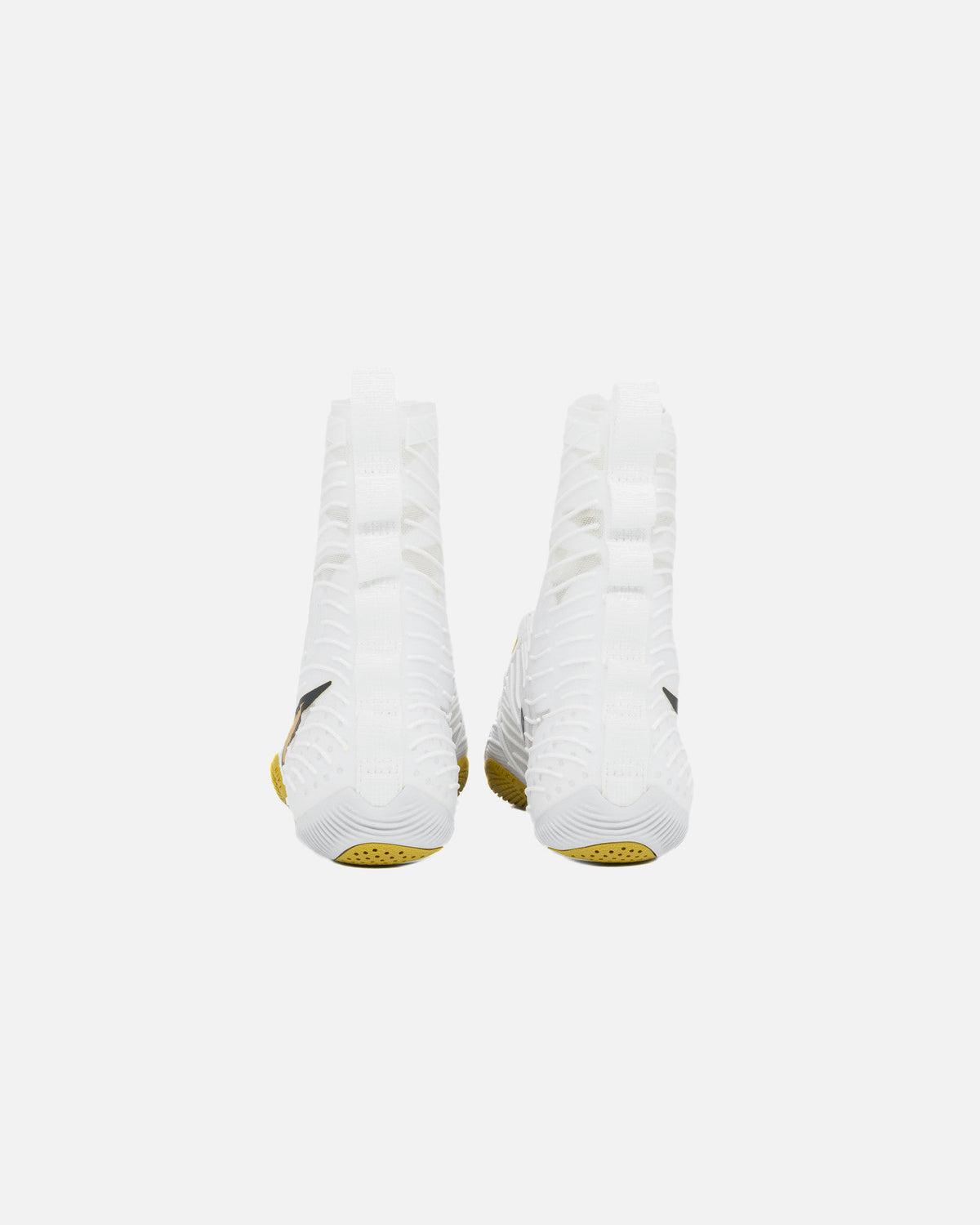 Nike Boksschoenen HyperKO 3 - Wit/Goud