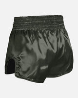 8 WEAPONS Muay Thai shorts Strike - Olijf