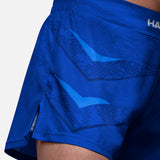Hayabusa Muay Thai Shorts Arrow - Blauw