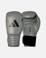 Guantes de boxeo Adidas Speed 50 – Plata/Gris