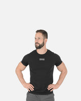 Phantom Athletics T-Shirt Supporter - Zwart
