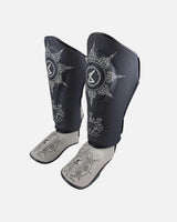 8 WEAPONS Scheenbeschermers 8 Ways Yant - Zwart/Zand