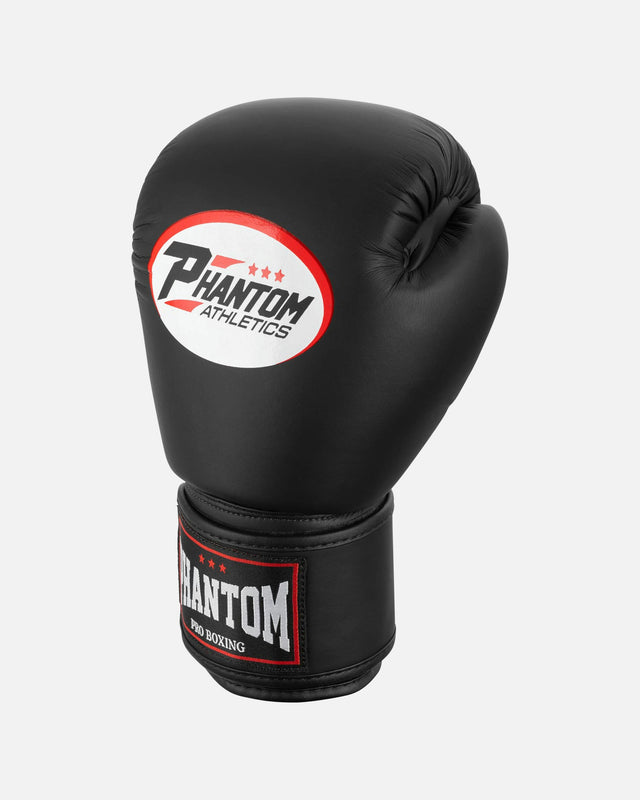 Gants de boxe Phantom Athletics BG1 – Noir