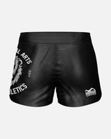 Phantom Athletics MMA Shorts Fusion Lionheart - Zwart
