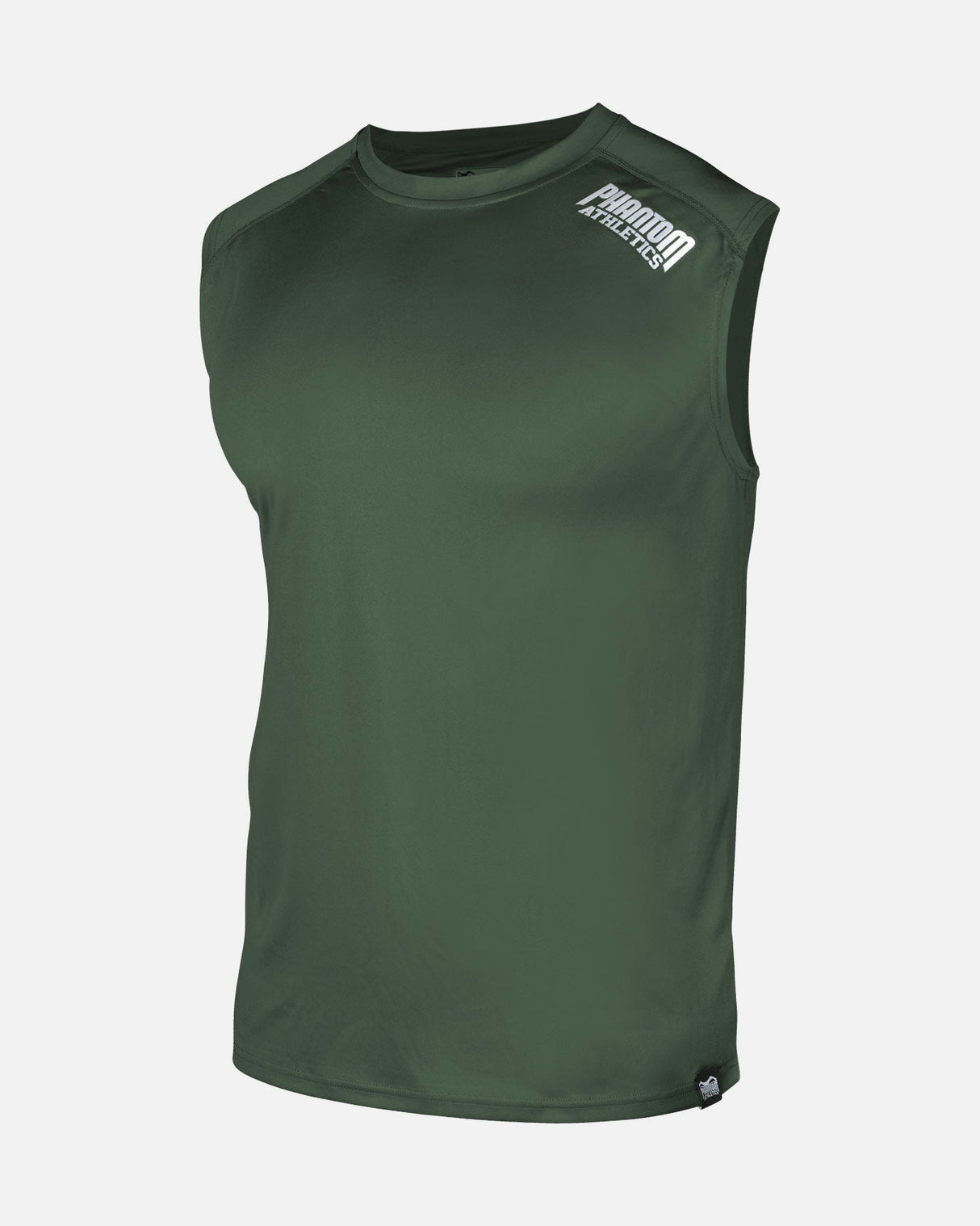 Phantom Athletics Trainingsshirt Tactic Lange Mouwen - Groen
