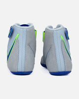 Nike Worstelschoenen Speedsweep VIII - Grijs/Blauw/Neon