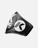 King Pro Boxing Buikbeschermer - Zwart
