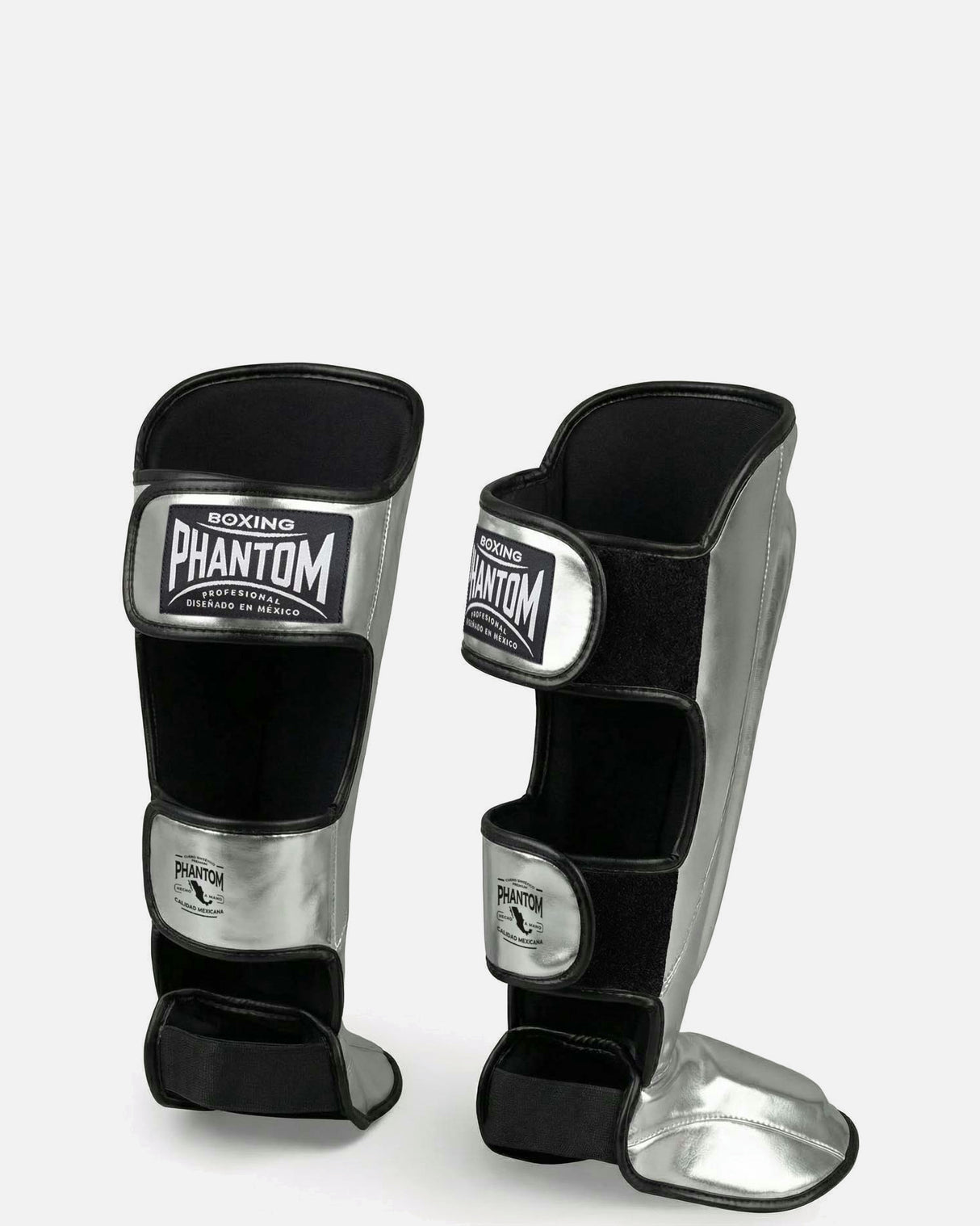 Phantom Athletics Scheenbeschermers Mexico - Rood/Zwart