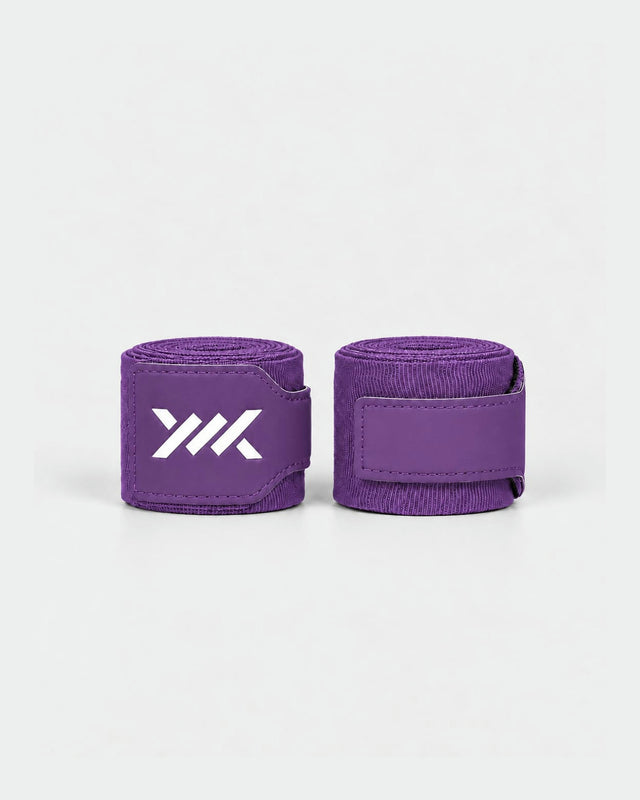 Caged Bandages Essential – Viola (con sacchetto per il lavaggio)