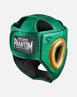 Phantom Athletics Hoofdbeschermer Mexico Full Face - Groen/Goud