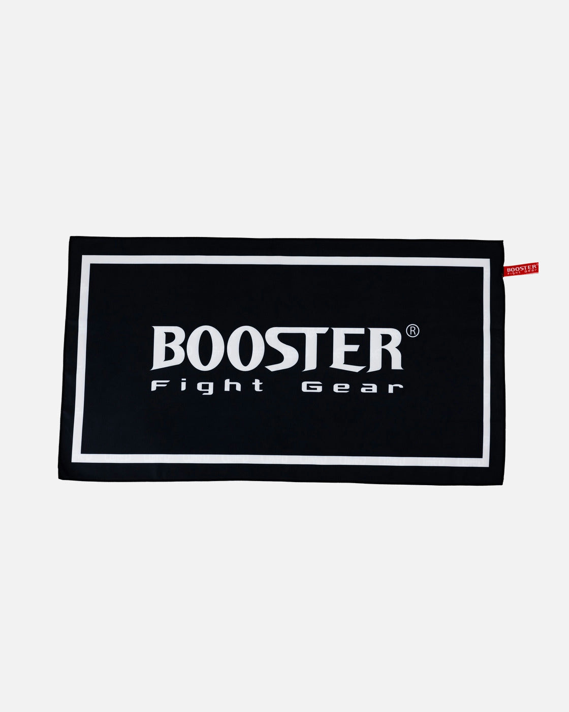 Booster Handdoek Flex Dry - Zwart