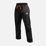 Hayabusa BJJ Gi Broek Valor Ripstop Dames - Zwart