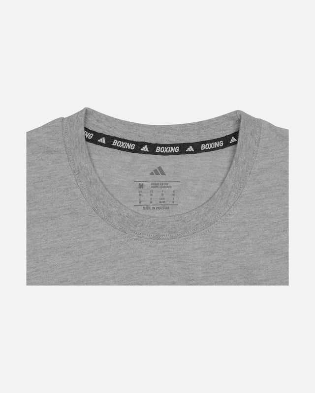 Adidas T-shirt Community Boxing – Grå/Svart