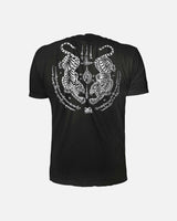 Phantom Athletics T-Shirt Sak Yant Kinderen - Zwart