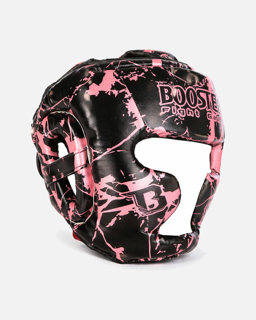 Booster Hoofdbeschermer HGL B 2 Kinderen - Roze