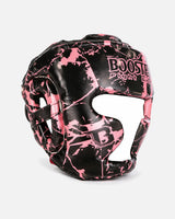 Booster Hoofdbeschermer HGL B 2 Kinderen - Roze