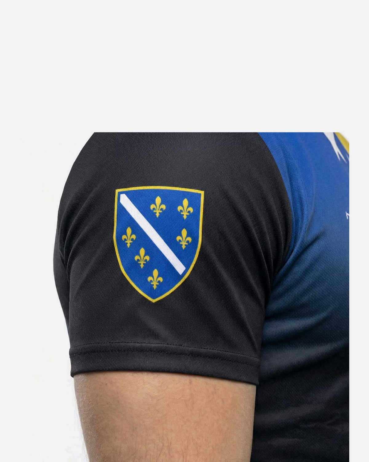 Phantom Athletics T-Shirt EVO+ Team Bosnia