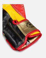 Venum Bokshandschoenen Giant 3.0 - Rood/Geel/Goud