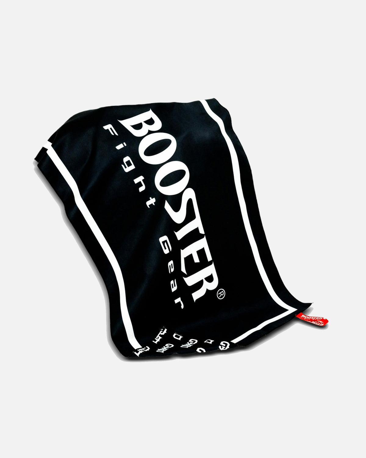 Booster Handdoek Flex Dry - Zwart