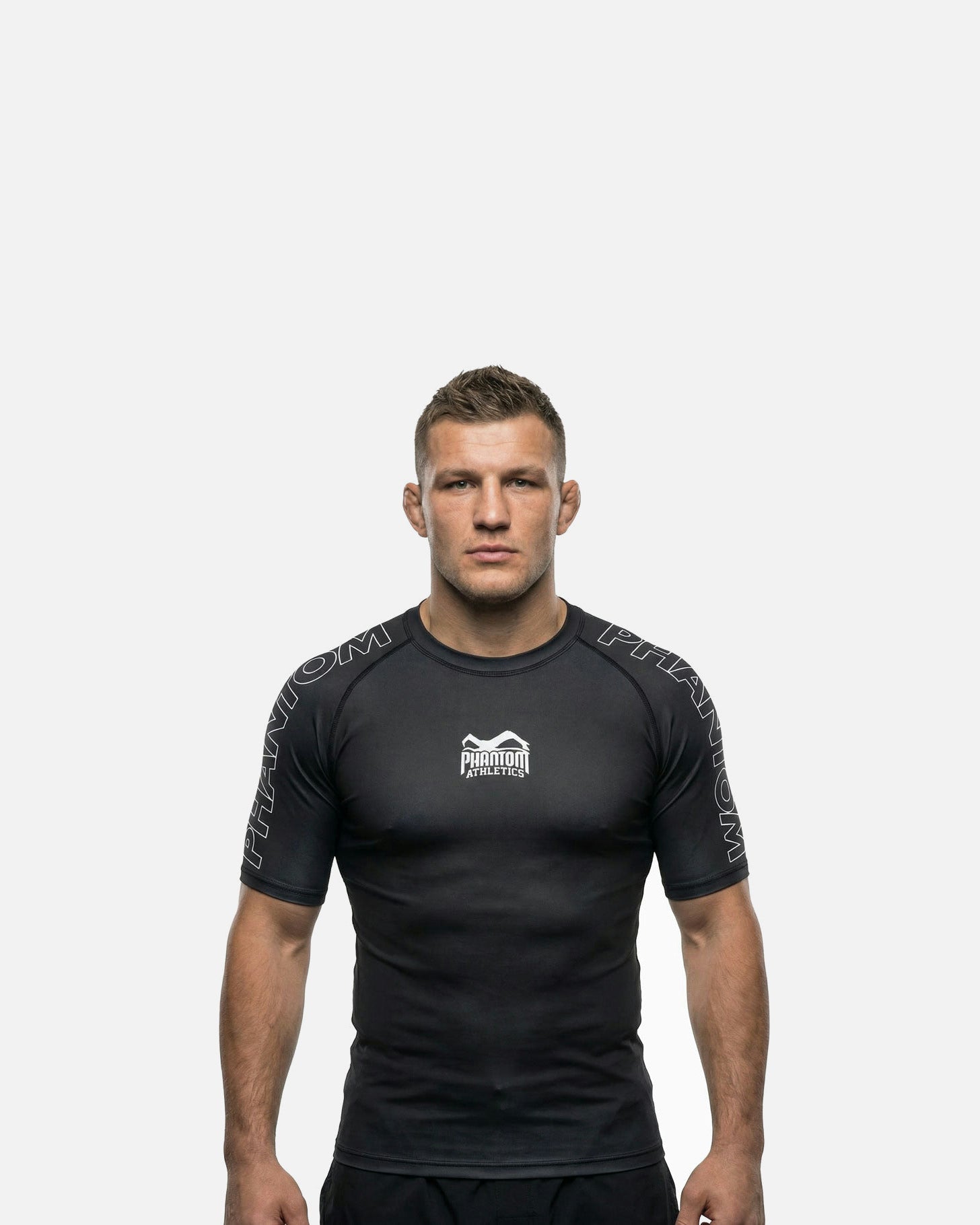 Rashguard Phantom Athletics Ranked – Czarny