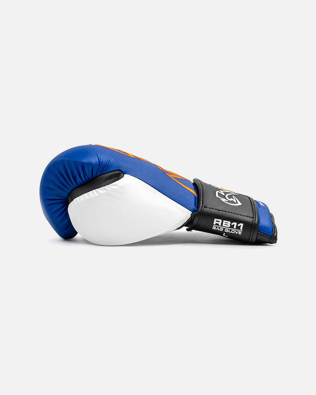 Guanti da sacco Rival RB11 Evolution – Blu