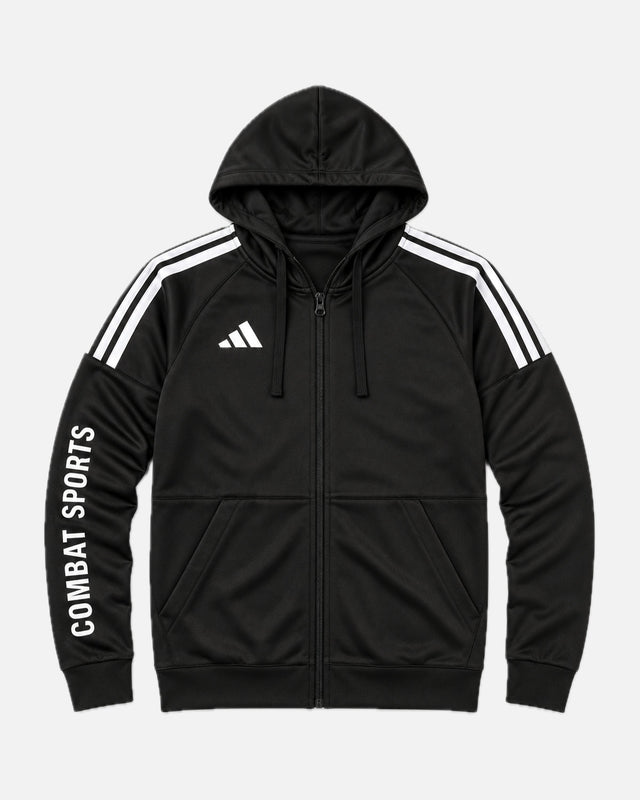 Bundy Adidas Community Sports – Černá/Bílá