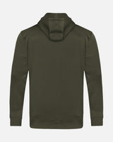 Sudadera Adidas Tech Line – Verde oliva