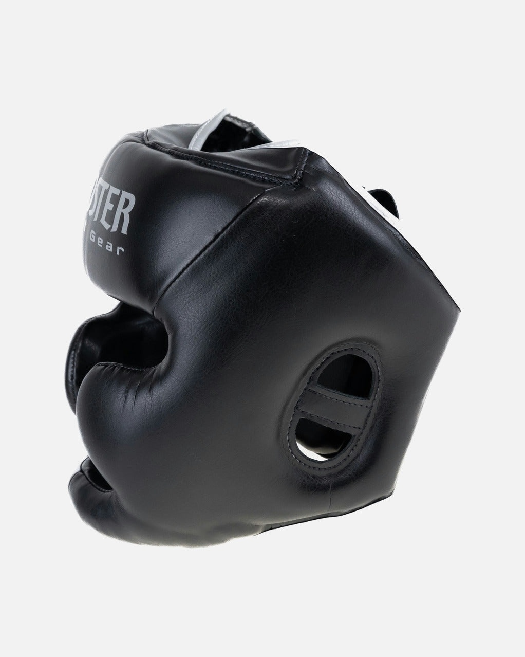 Booster Hoofdbeschermer BHG 2 - Zwart/Zilver