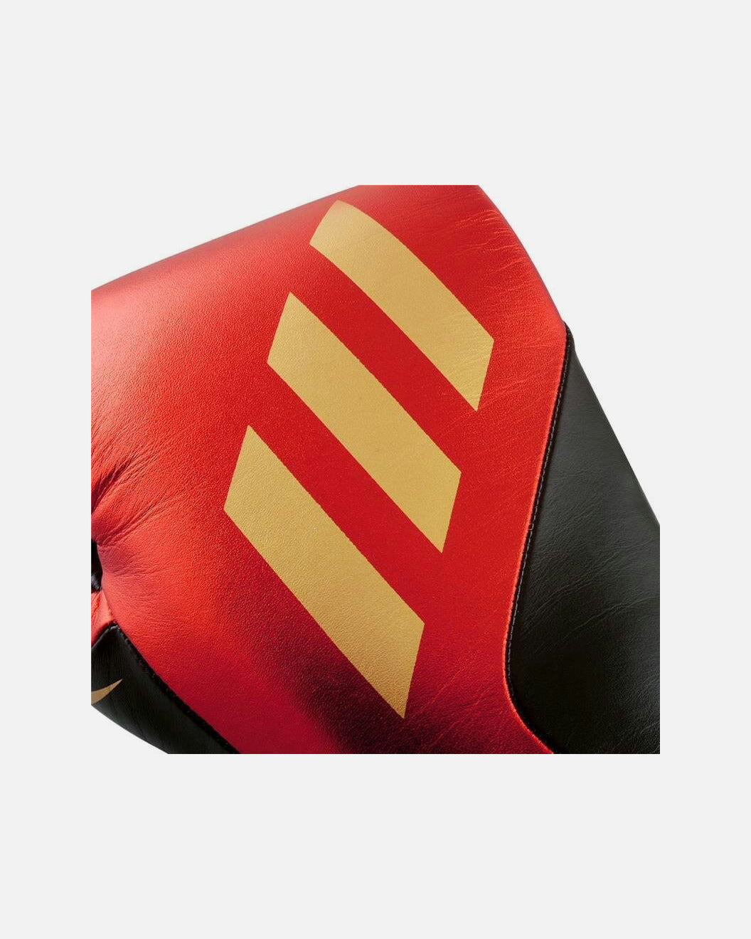 Adidas Boxhandschuhe Speed Tilt 750 – Rot/Schwarz/Gold